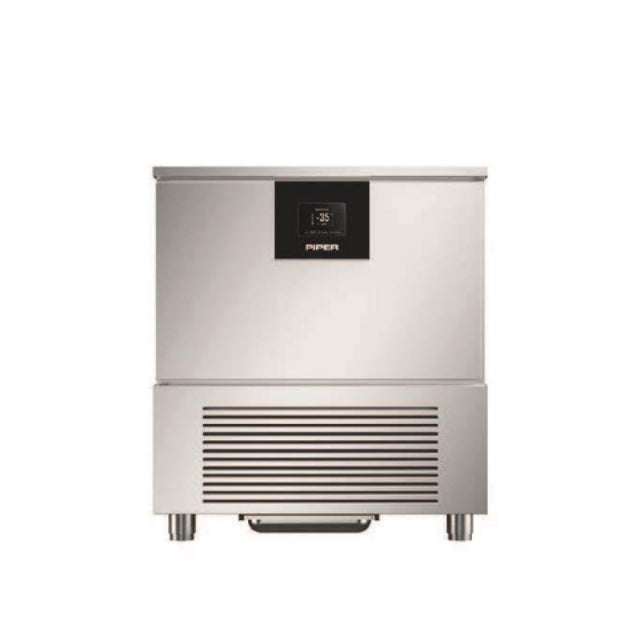 Piper Products ZO054BA-R290 - Shock Freezer/Blast Chiller, Reach-in, End Load