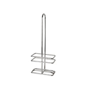 CAC China W4RK-8 Chrome Rack For 8 Oz For W3SQ-8BT