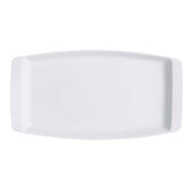 Arc Cardinal R0959 Arcoroc Vintage Rectangle Dish (L:14.5'' X W:7.5'') High Alumina Porcelain