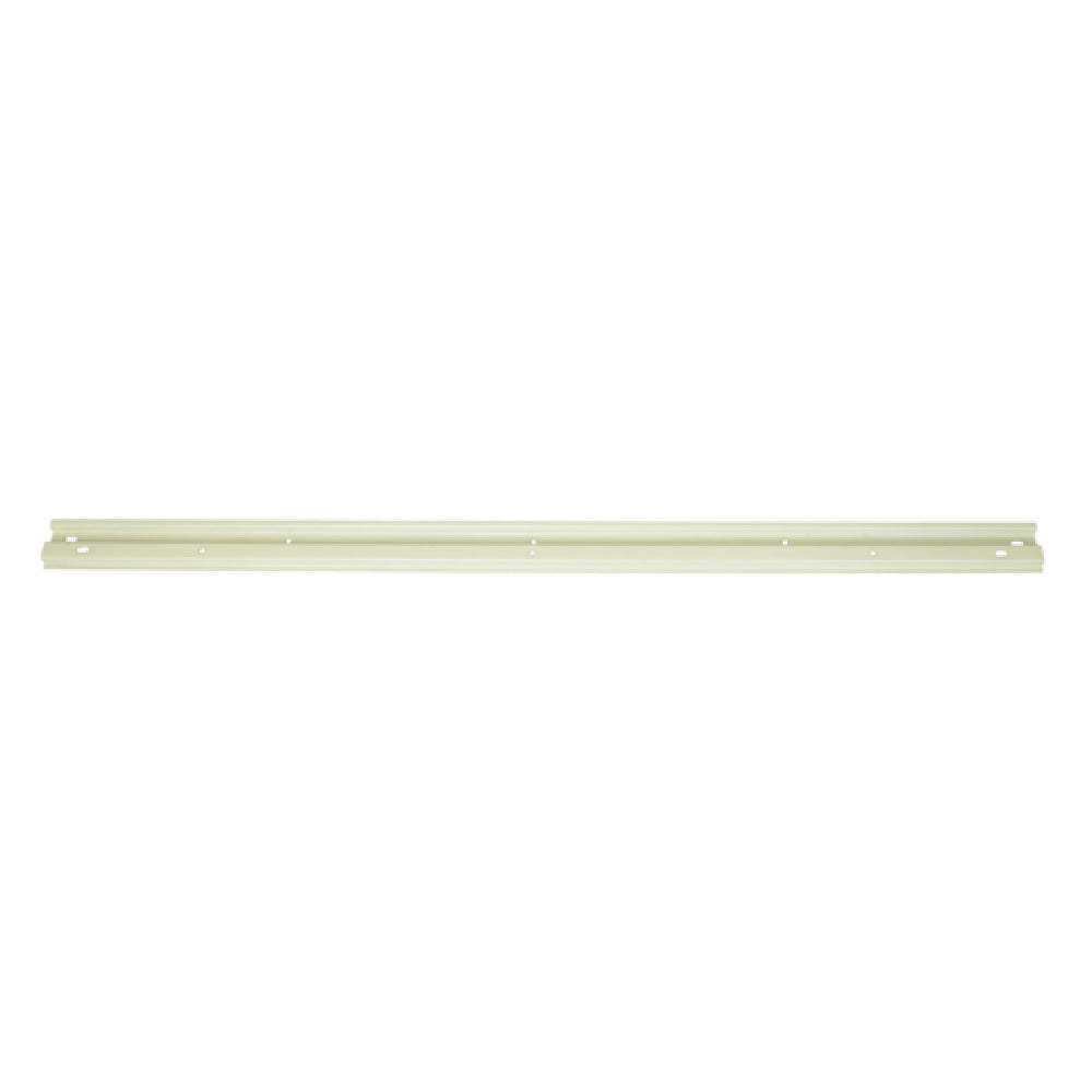 Quantum QRU-1WHC Wall Rail 48"L X 5/8"W X 3"H 125 Lbs Load Capacity