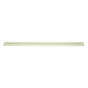 Quantum QRU-1WHC Wall Rail 48"L X 5/8"W X 3"H 125 Lbs Load Capacity