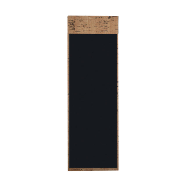 Risch MMB-VINO 4.25X14 Vino Faux-cork Magnetic Menu Board (specify Color) 4-1/4" X 14"