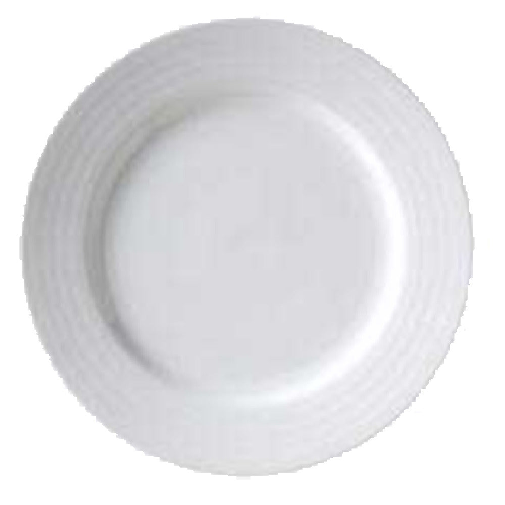 Vertex China CB-6-BD Plate 6-1/2" Dia. Round