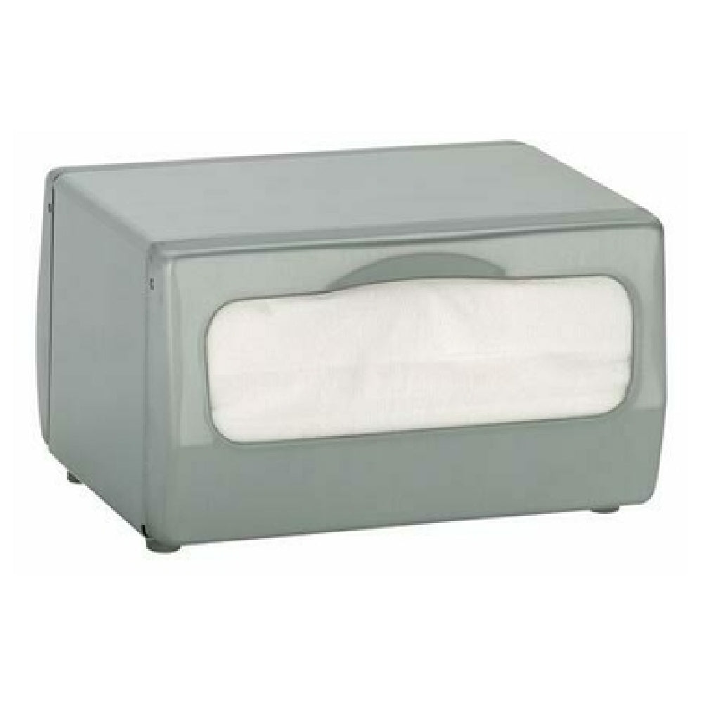 Dispense-Rite TT-MINI-BS - Napkin Dispenser, Tabletop, Mini Fold Napkin Sizes 3-3/4" X 6-1/2"