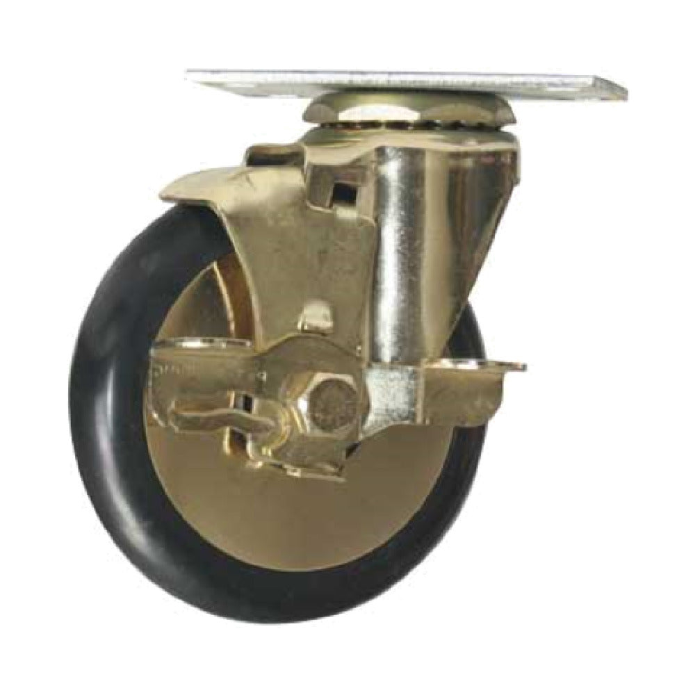 Forbes Industries 6040-BK Brake Kit For 6040-S Brass Plated