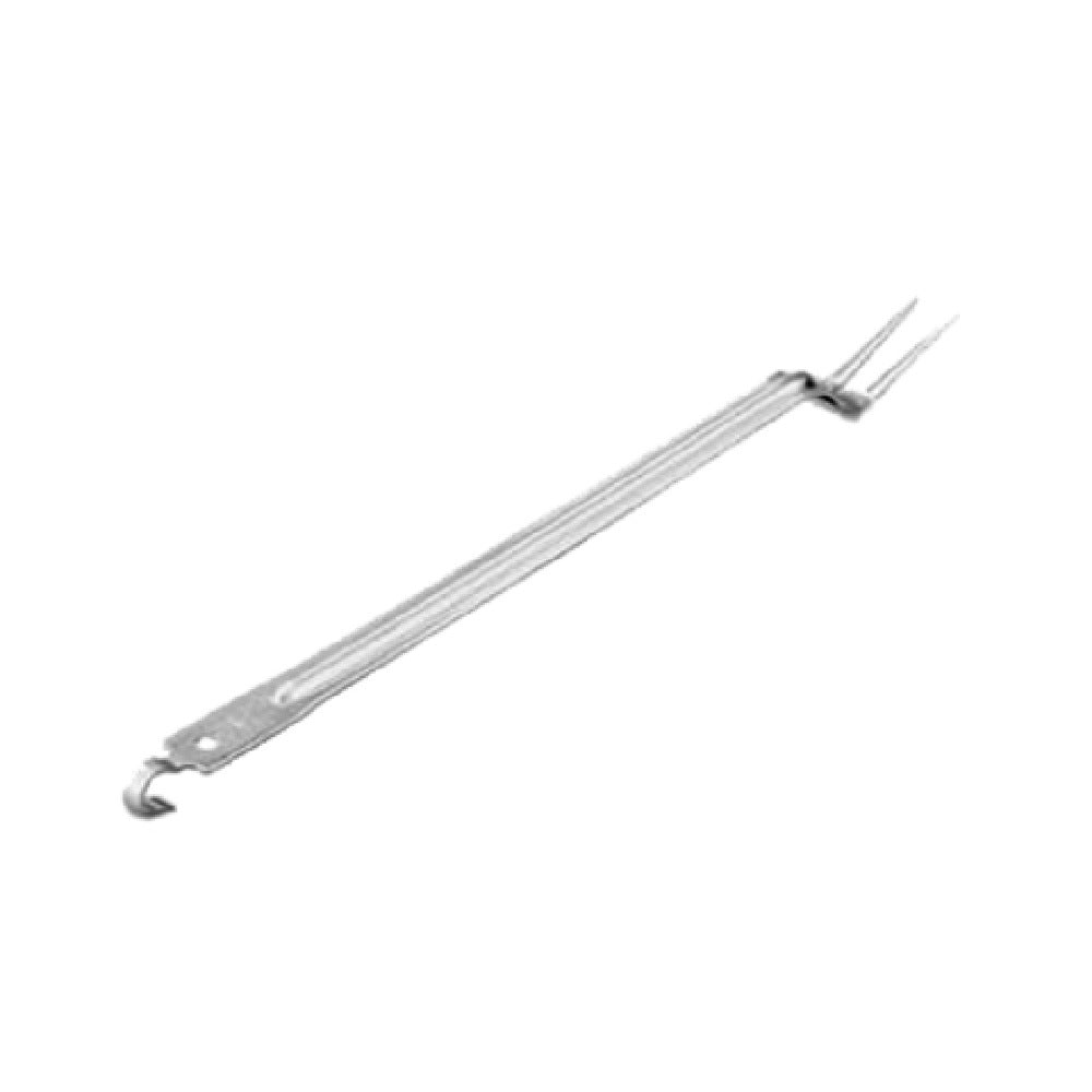 Vollrath 60190 Fork Hooked Handle Stainless