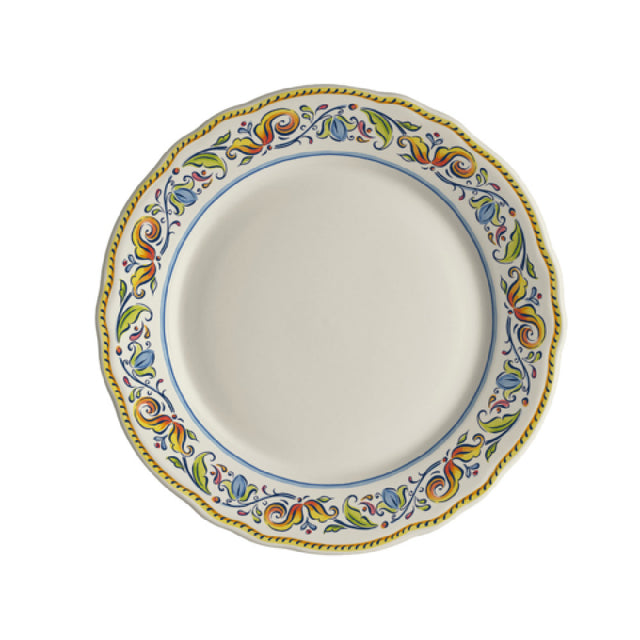 Steelite HL54863907 Plate 10.625" X 1.375" Carolyn