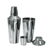 Admiral Craft BAR-3PC Bar Shaker Set 3-piece Includes: 30 Oz. Shaker