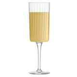 Hospitality Brands HGLGI37-004 Hospitality Brands Gio Optics Champagne Glass