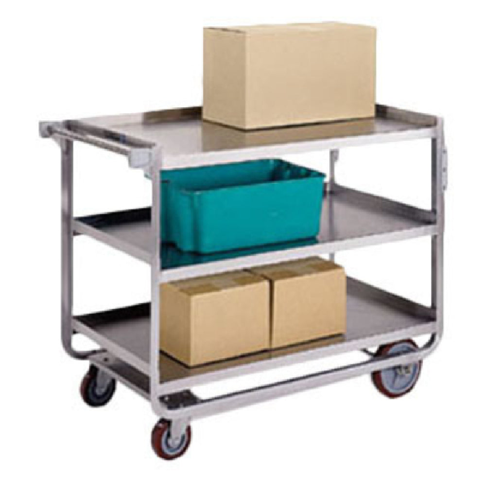 Lakeside 954 Tough Transport® Utility Cart 3-tier 48"W X 25-3/4"D X 37-3/8"H