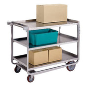 Lakeside 954 Tough Transport® Utility Cart 3-tier 48"W X 25-3/4"D X 37-3/8"H
