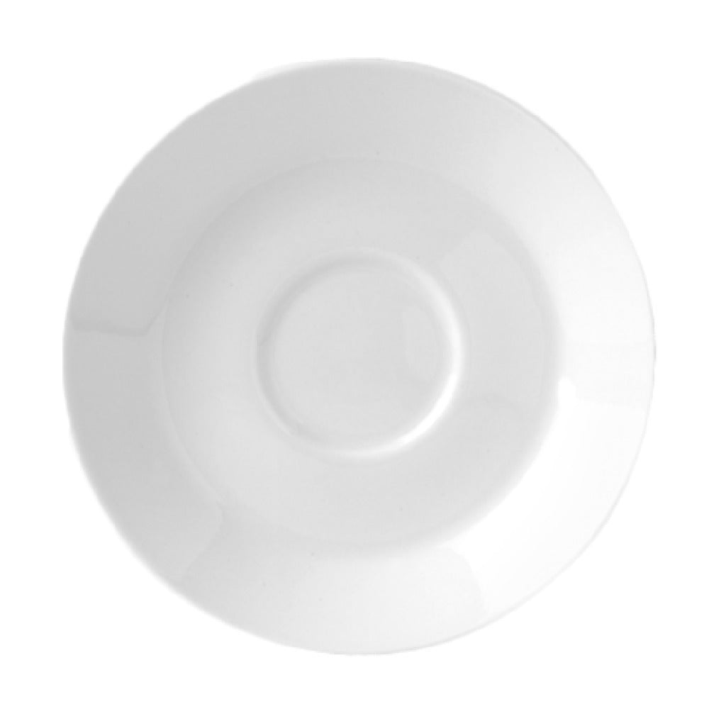 Steelite 9001C317 Saucer 4.625" X 0.75" Round