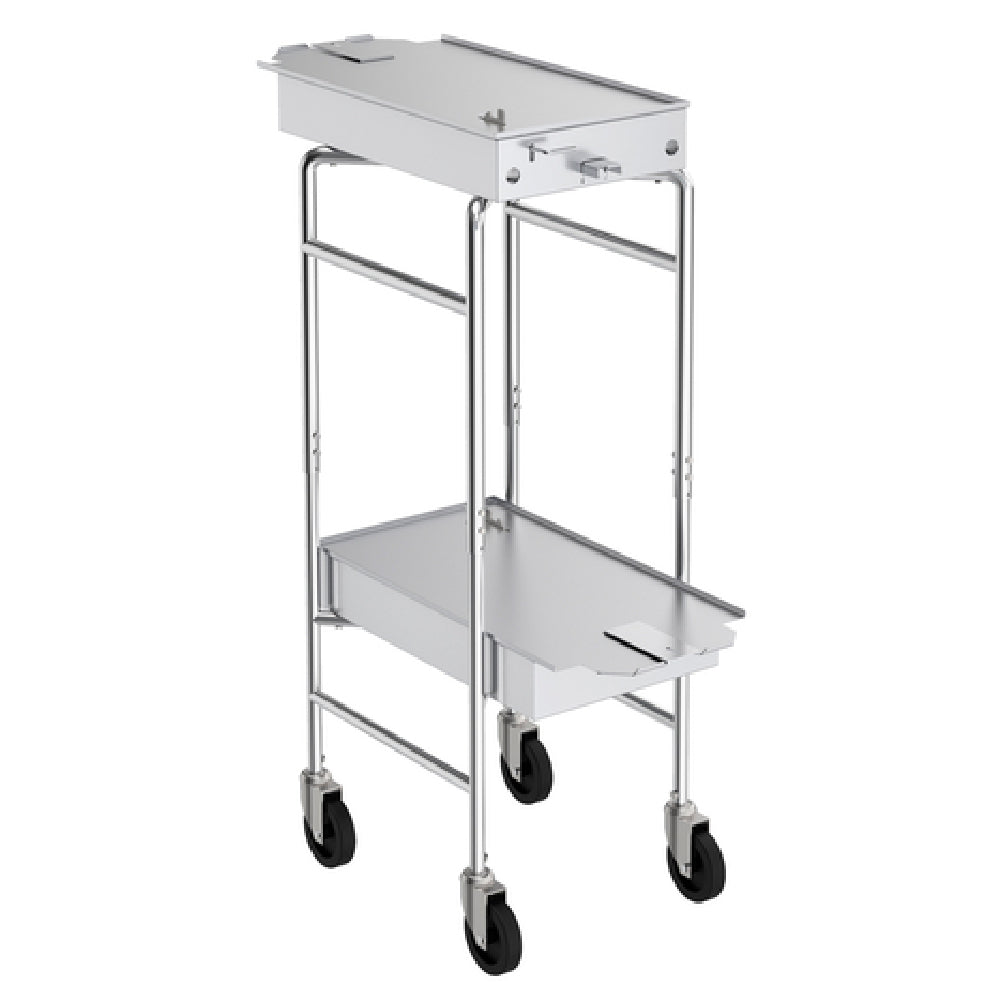 Electrolux 922628 (LV922628) Trolley For Mobile Rack For 2 Stacked 61 Combi Ovens On Riser