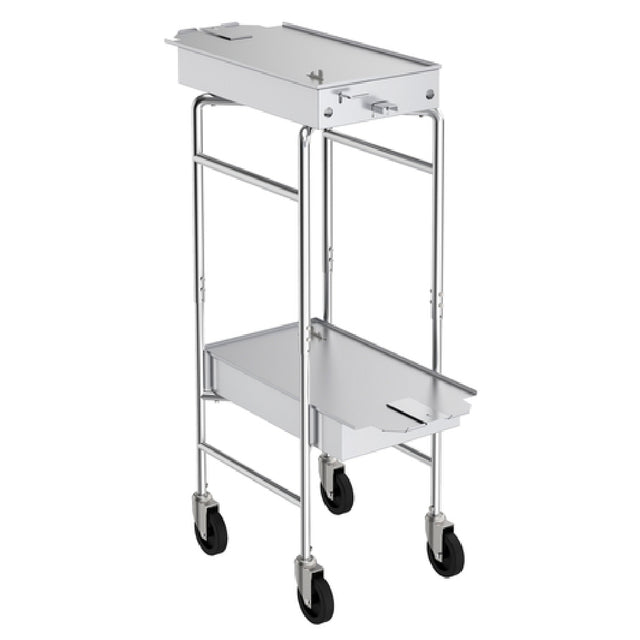 Electrolux 922628 (LV922628) Trolley For Mobile Rack For 2 Stacked 61 Combi Ovens On Riser