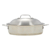 Bon Chef 60001DESERT HotStone Cucina Saute Pan 4 Qt. 11-3/16" Dia. X 2-7/8" H