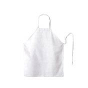 John Ritzenthaler Company 600PS-NP Chef Revival® Bib Apron 27" X 32" No Pockets