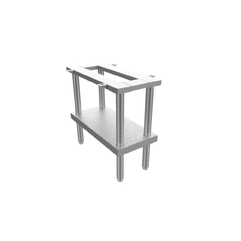 Venancio ESL18 Equipment Stand 18"W Open Top