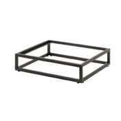 Steelite 7363MW336 Rectangle Riser 11.5" X 13.875" X 3.0" Pivot