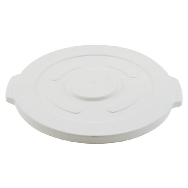 Winco FCW-32L Lid For 32 Gallon Container Round