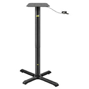 FLAT Tech CT2069 KX2230 Table Base Adjustable Height 22" X 30" Cross Base