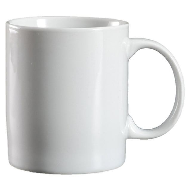 Palate & Plate AW-8006 - Mug, 10-1/2 Oz., 4-3/8" X 4"H
