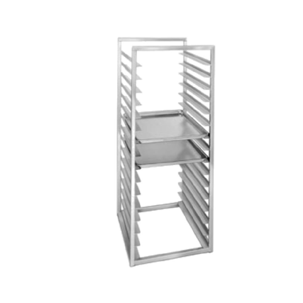 Channel RIR-16 Bun Pan Rack Reach-In Refrigeration Racks Standard Heavy-Duty Series