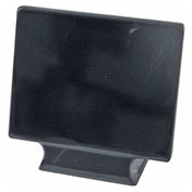 BauscherHepp TKB1000 Ticket Stand 4" X 4" Melamine