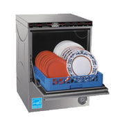 CMA Dishmachines 180UC W/DISPENSERS_230/60/1 Dishwasher Undercounter 24"W X 25"D X 33-1/4"H