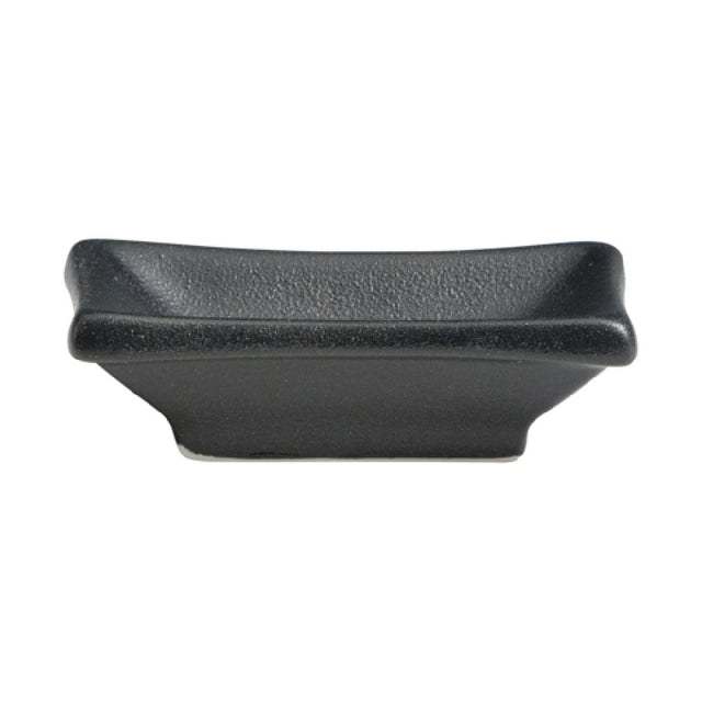 Cameo China 910-71041 Saucer Dish 2 Oz. (60 Ml) 3-7/8" X 2-1/2" X 1-1/8"H (10 Cm X 6.5 Cm X 3 Cm)