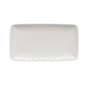 Libbey 110012 Platter 11-7/8” X 6-1/2” Rectangular