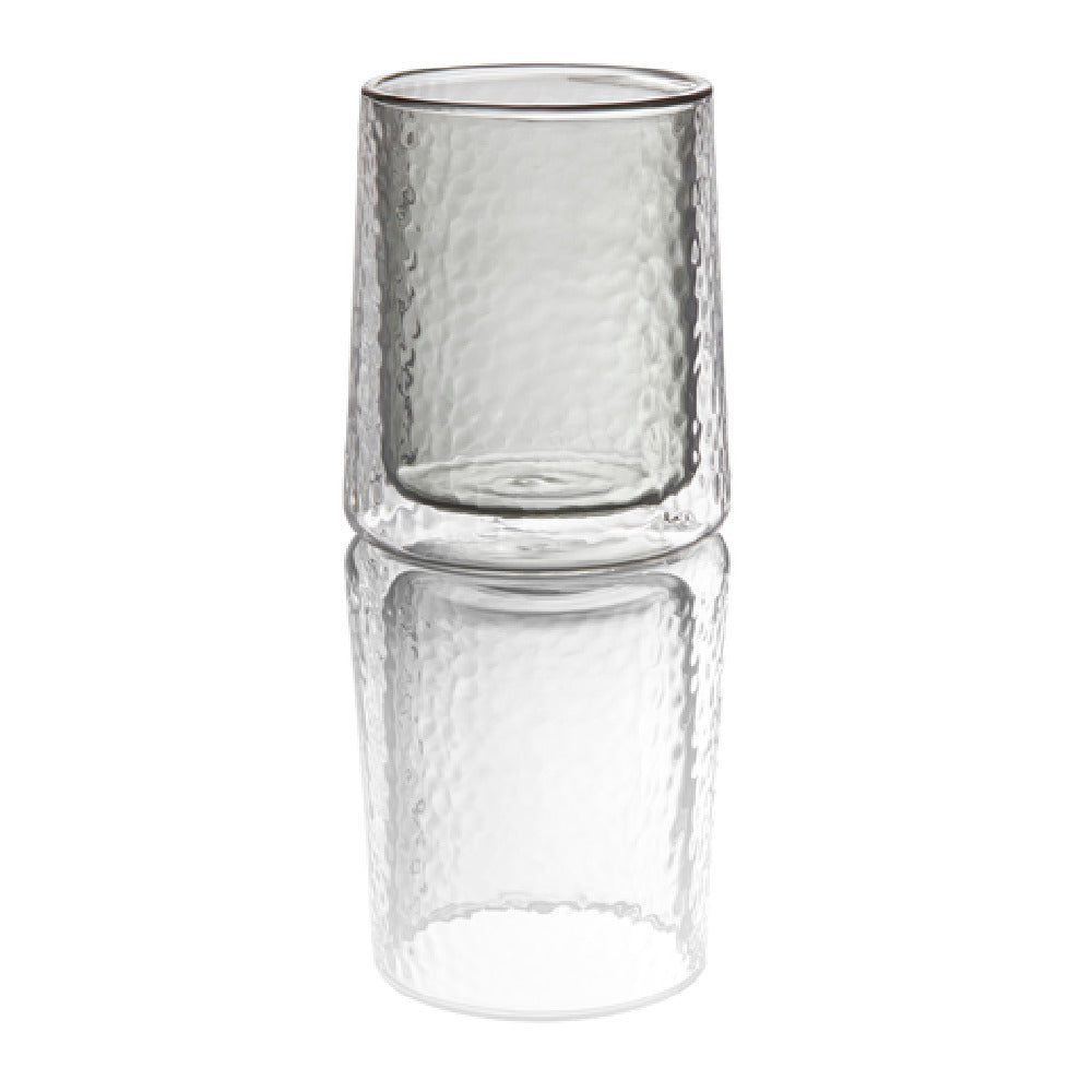 BauscherHepp 53.0063.0209 Double Walled Glass 10.1 Oz. 3.2" Dia. X 4.1"H