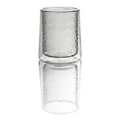 BauscherHepp 53.0063.0209 Double Walled Glass 10.1 Oz. 3.2" Dia. X 4.1"H