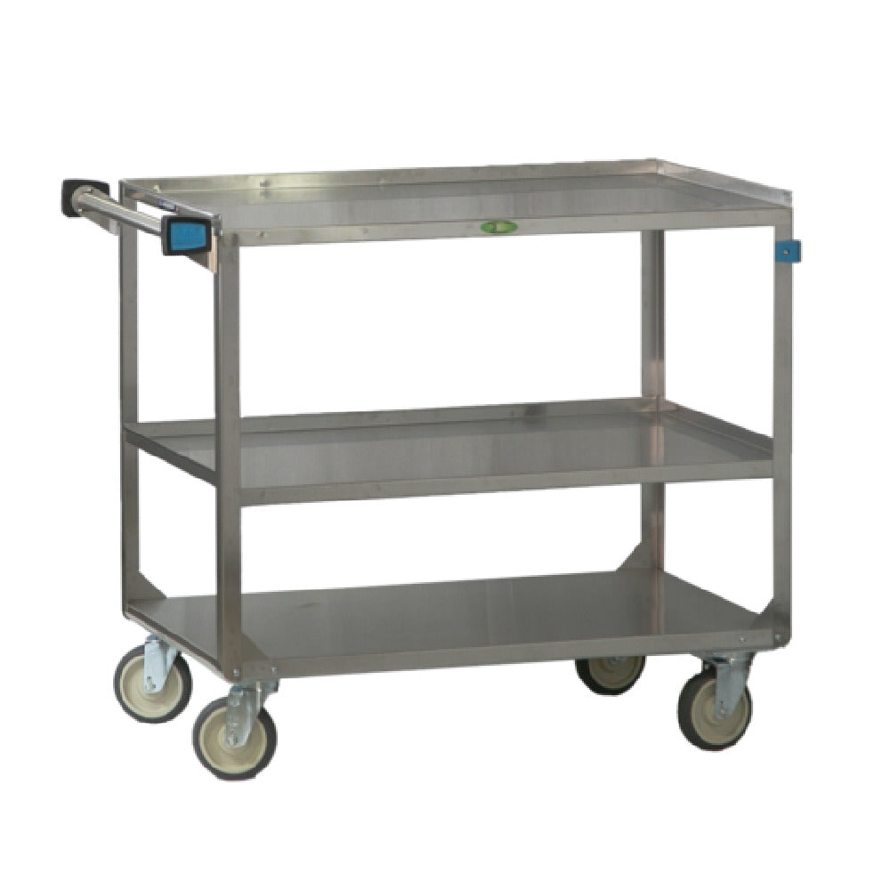 Lakeside 444ES Utility Cart 3-tier Open Base