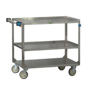 Lakeside 444ES Utility Cart 3-tier Open Base