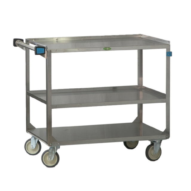 Lakeside 444ES Utility Cart 3-tier Open Base