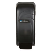 CFS Brands S890TBK - San Jamar - Soap And Hand Sanitizer Dispenser, Wall Mount, Bulk Or Bag-in-box