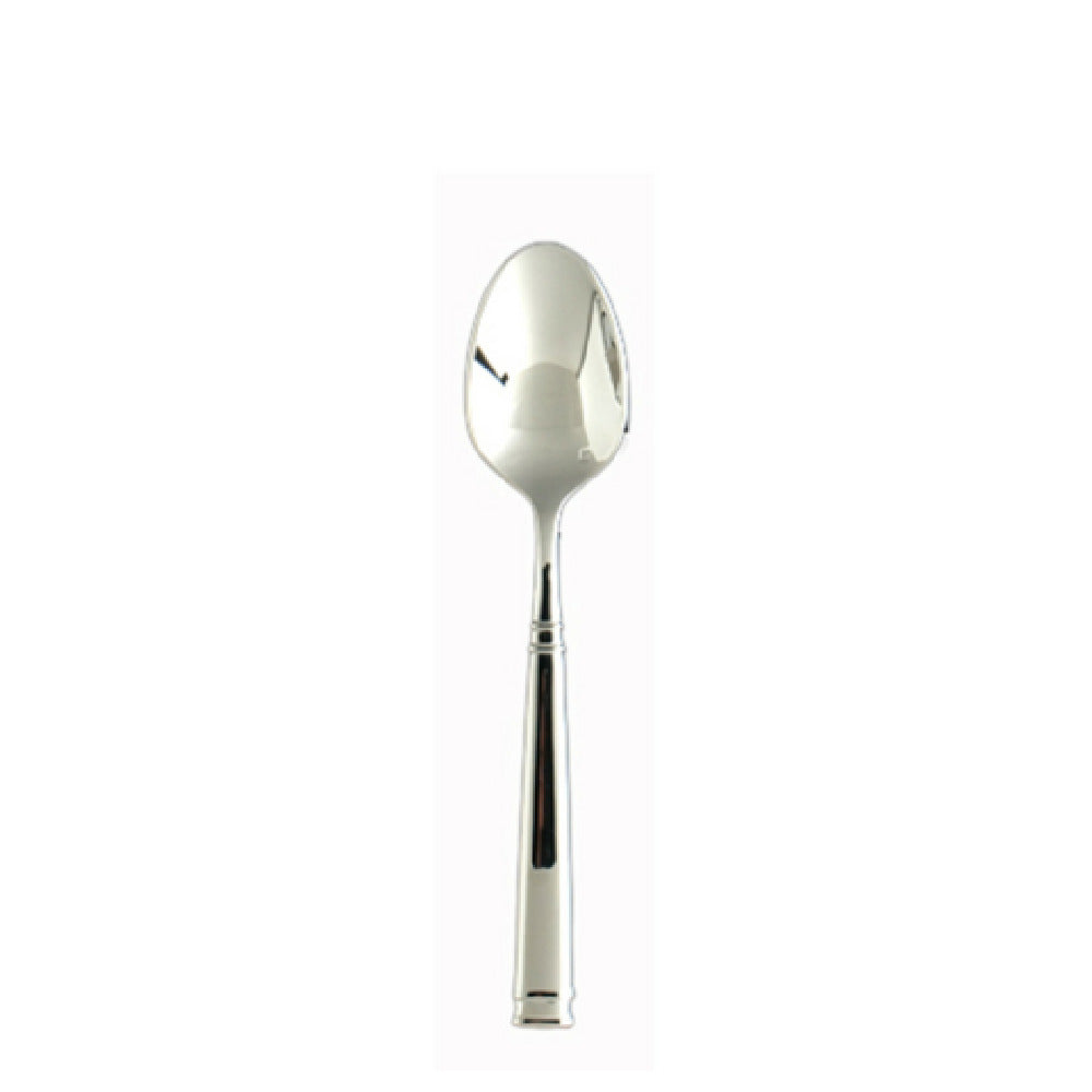 Fortessa 1.5.130.00.011 Bistro Dessert/Soup Spoon 7.1" (18.1cm) Oval