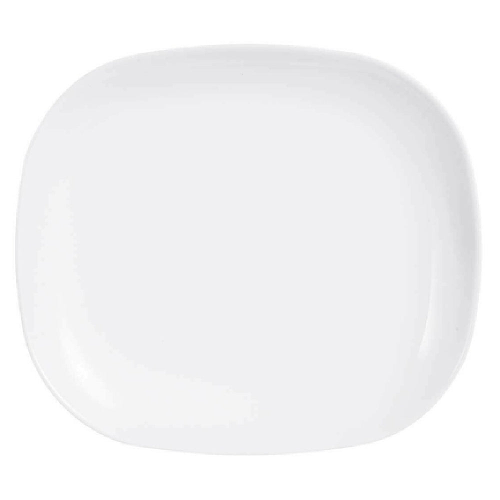 Arc Cardinal N9404 Plate 8-1/4" X 7-1/4" Rectangular