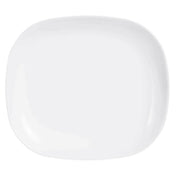 Arc Cardinal N9404 Plate 8-1/4" X 7-1/4" Rectangular