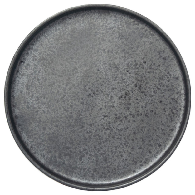 International Tableware AL-6-CS Deep Plate 6-1/4" Dia. X 1/4" Deep Round