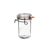 Steelite LB1196201 - Jar, 11.75 Oz, 3.875" X 5.5"