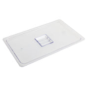 Alegacy Foodservice Products PCC22002 E™ Economy Food Pan Cover Full Size 20-5/8" X 12-3/4"