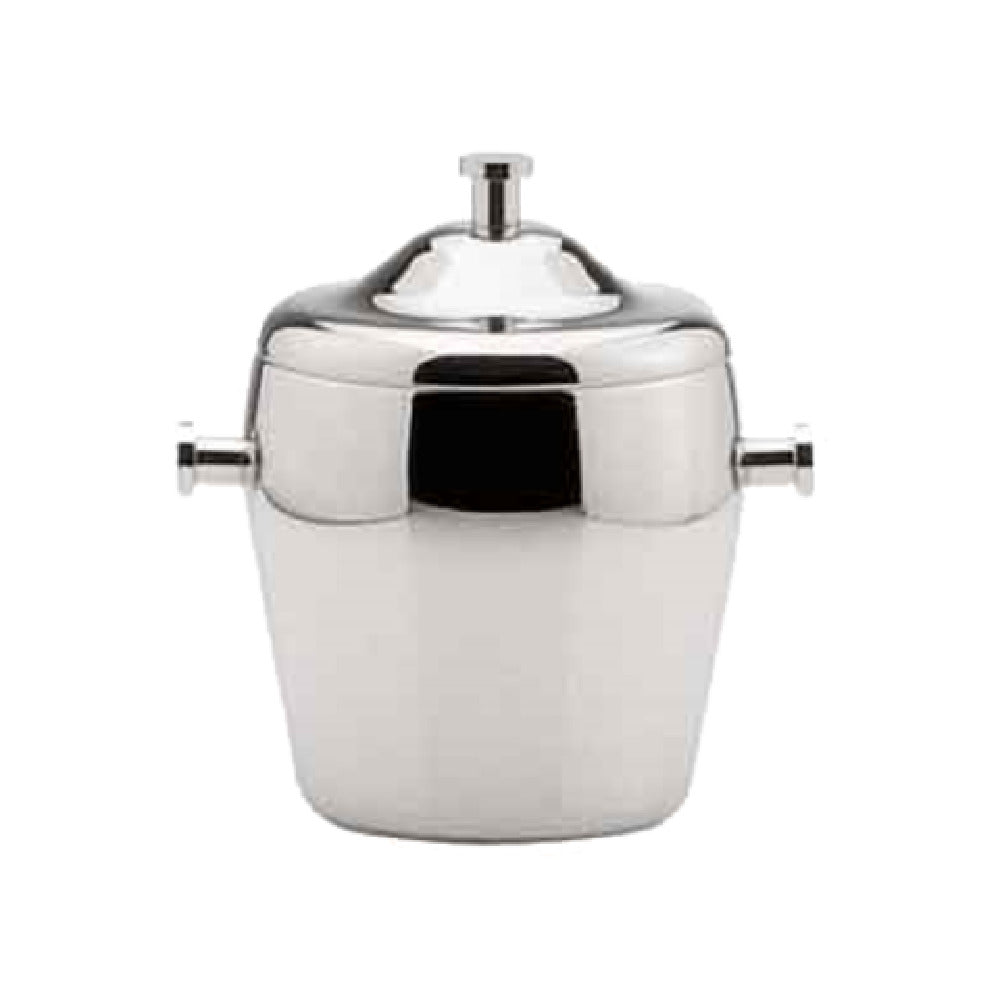 BauscherHepp 12.4997.0000 Ice Bucket 5-13/16" Dia. (148mm) X 7-5/8"H (194mm)