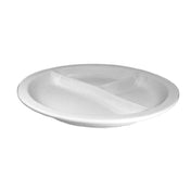 International Tableware DIV-10 Dinner Plate 10" Dia. 3-compartments