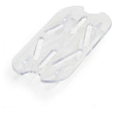 Carlisle 1033507 Carlisle StorPlus™ Food Pan Drain Grate 1/9 Size Footed