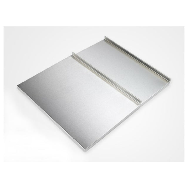 Klinger's Trading ICCOVER1830 Ice Bin Sliding Cover 30"W X 18"D 18 Gauge Stainless Steel