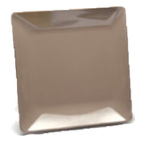 Elite Global Solutions D55SQ-MR Plate 5" X 3/4"H Square