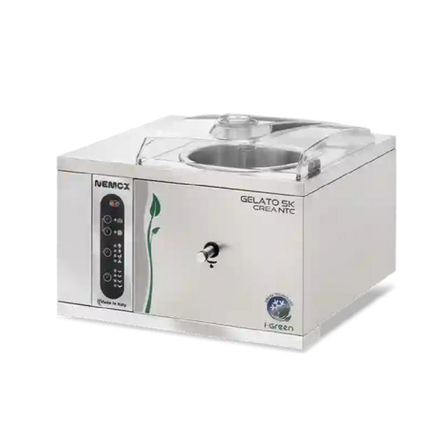 Eurodib USA GELATO5KCREA - Nemox Gelato 5K Cream Machine, Countertop Model, Self-contained