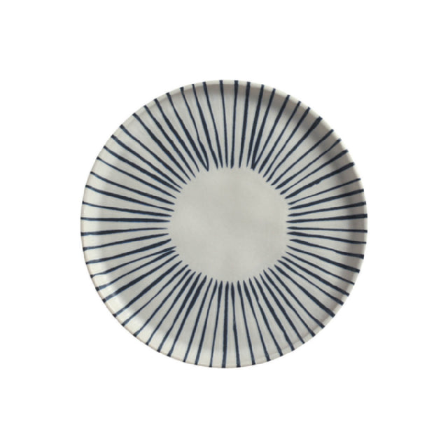 Porto Brasil 1593193101 - Bread Plate, 6.1", Stoneware