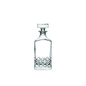 Hospitality Brands HGS48723-001 Hospitality Brands Ultra Decanter 1L Premium Glass